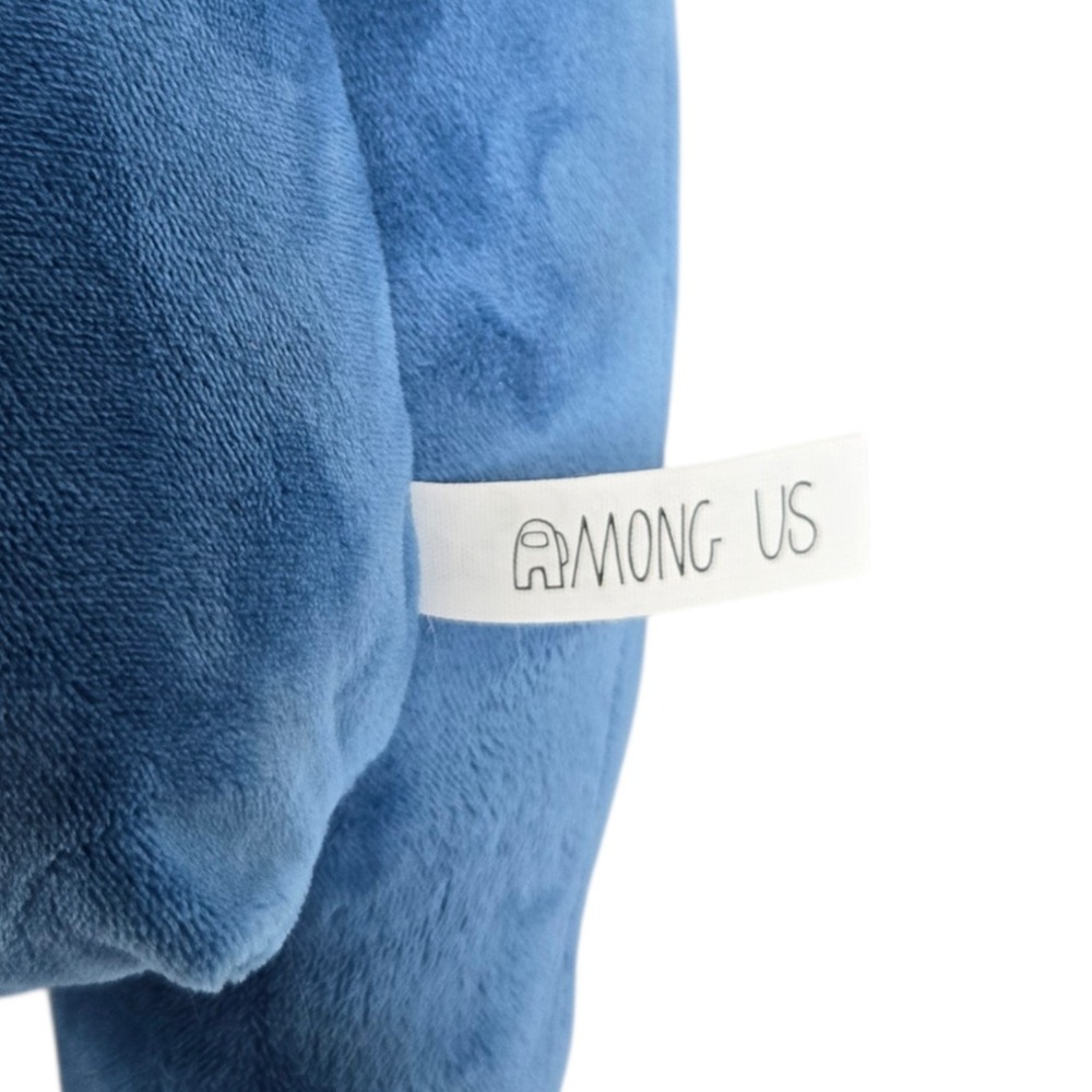 Among Us Right Hand Man Crewmate Video Game‎ Plush Sound Light Up 10" Toikido - Picture 5 of 6